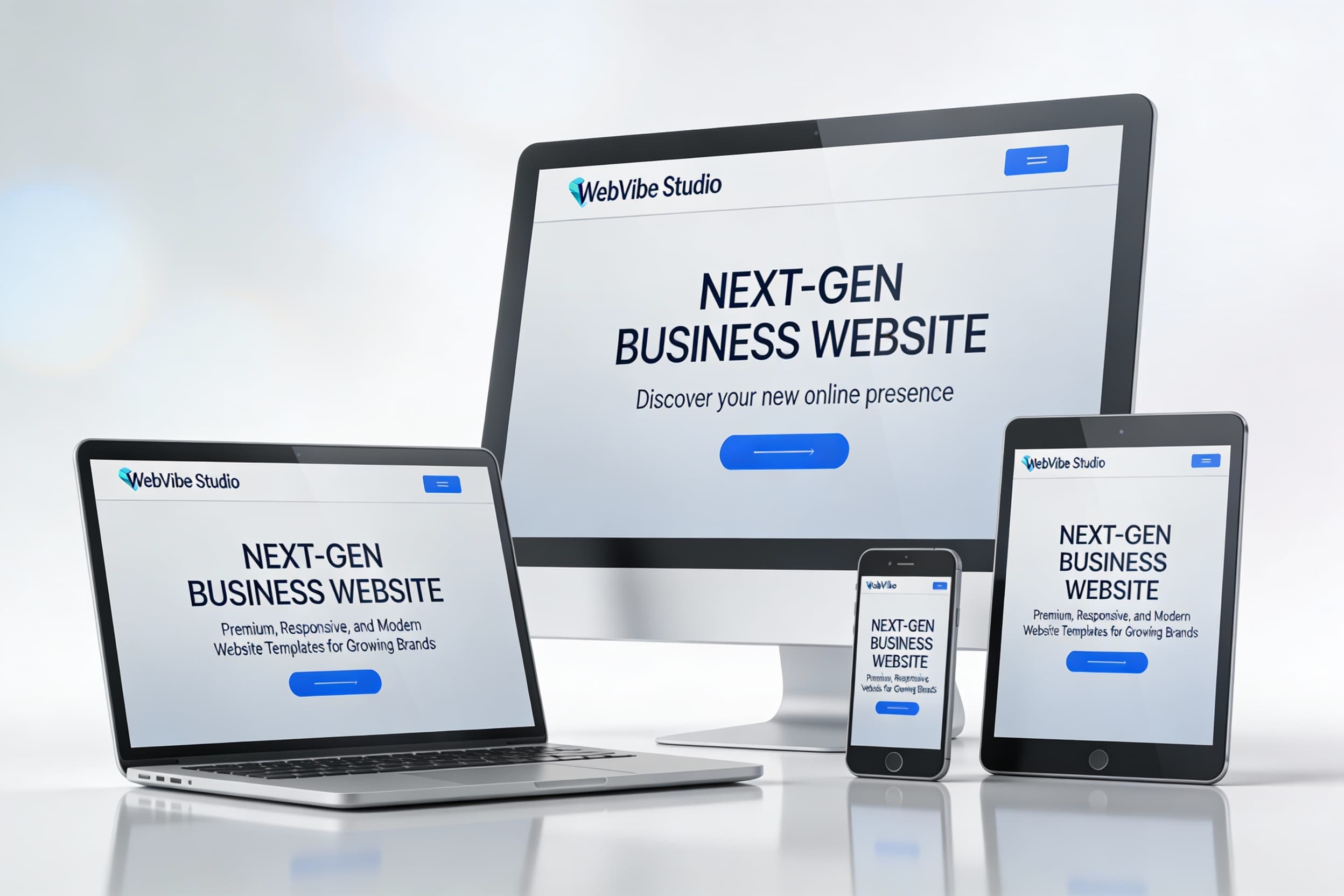 Business Website Development