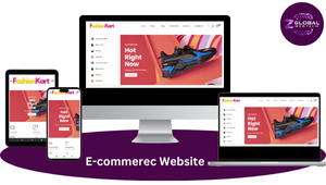 E-Commerce Website